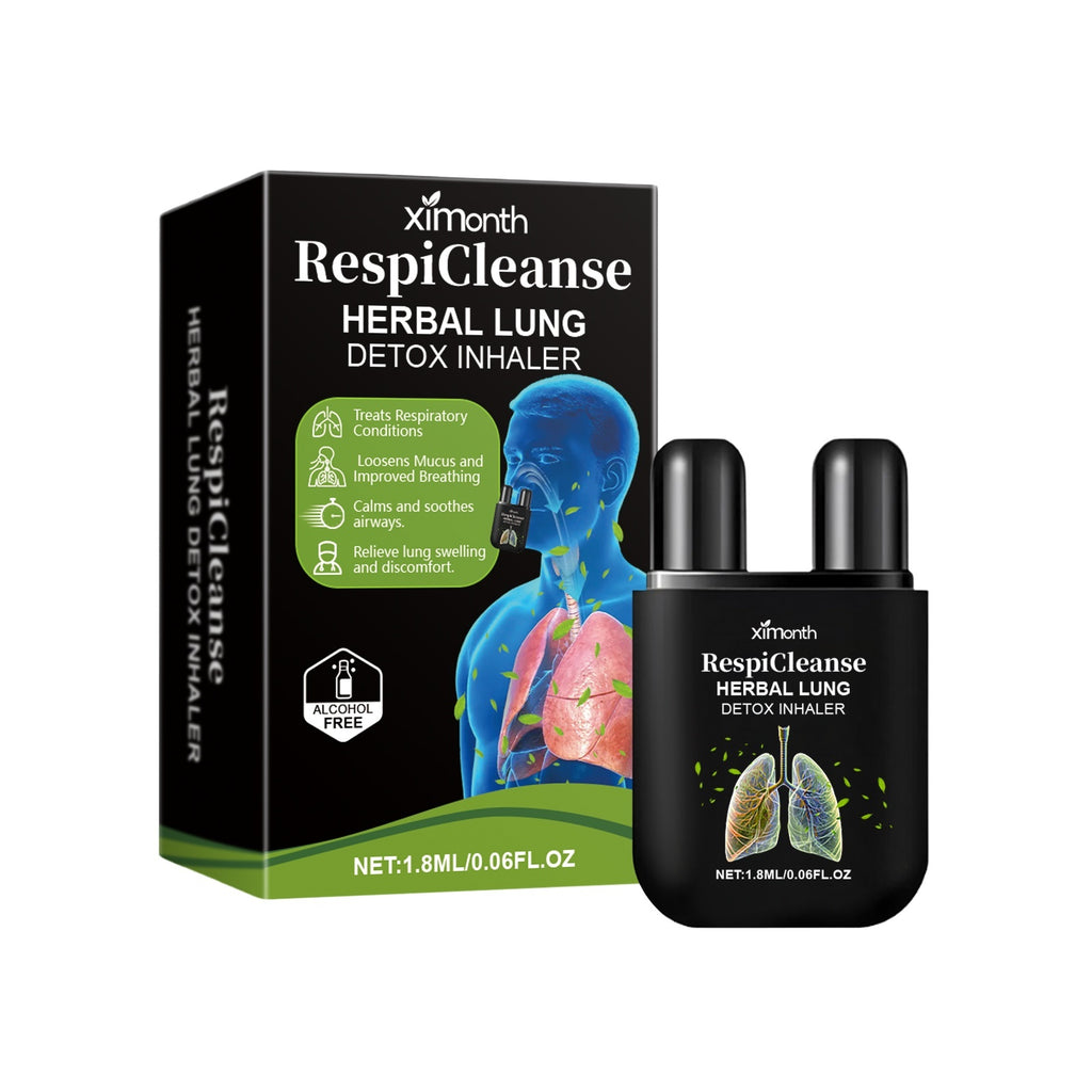 Herbal Lung Detox Inhaler